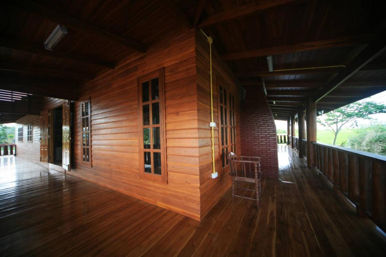 Ban Chang Klang Na Nong ap Chang Exteriér fotografie