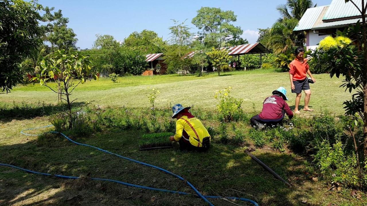 Ban Chang Klang Na Nong ap Chang Exteriér fotografie