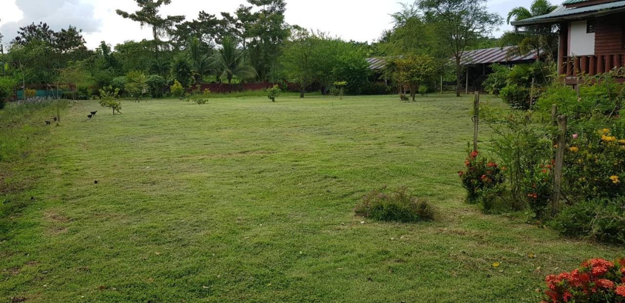 Ban Chang Klang Na Nong ap Chang Exteriér fotografie