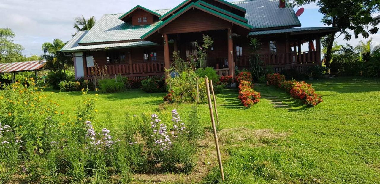 Ban Chang Klang Na Nong ap Chang Exteriér fotografie