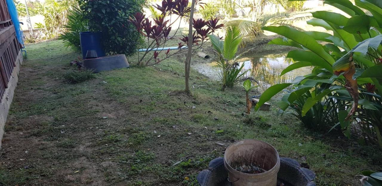 Ban Chang Klang Na Nong ap Chang Exteriér fotografie