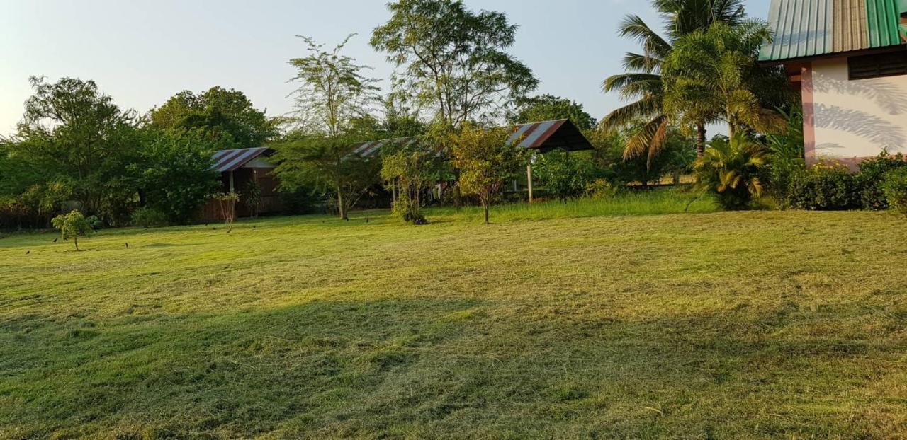 Ban Chang Klang Na Nong ap Chang Exteriér fotografie