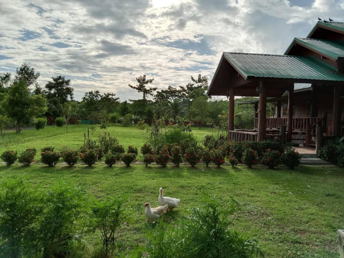 Ban Chang Klang Na Nong ap Chang Exteriér fotografie