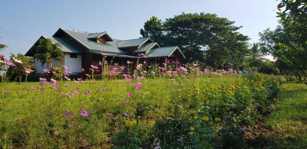 Ban Chang Klang Na Nong ap Chang Exteriér fotografie