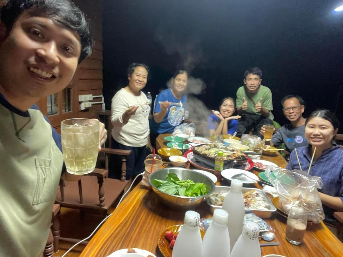Ban Chang Klang Na Nong ap Chang Exteriér fotografie