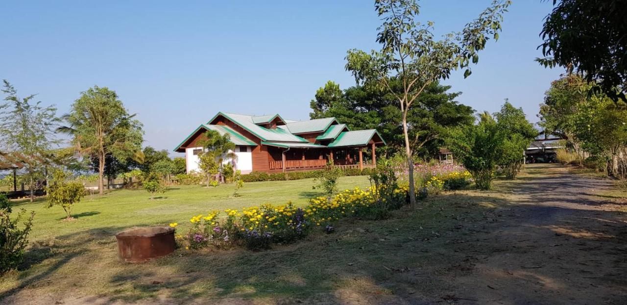 Ban Chang Klang Na Nong ap Chang Exteriér fotografie
