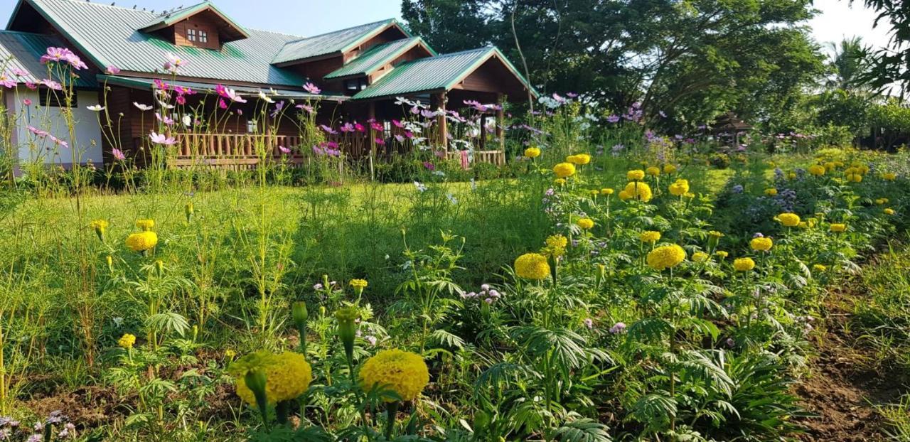Ban Chang Klang Na Nong ap Chang Exteriér fotografie