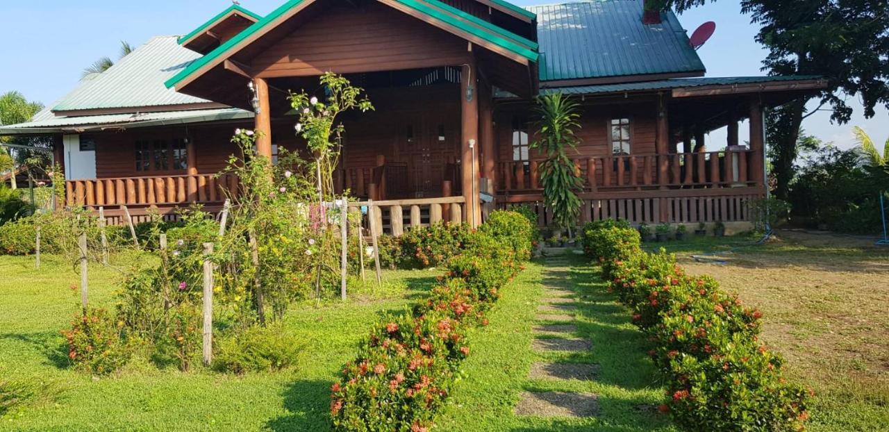 Ban Chang Klang Na Nong ap Chang Exteriér fotografie